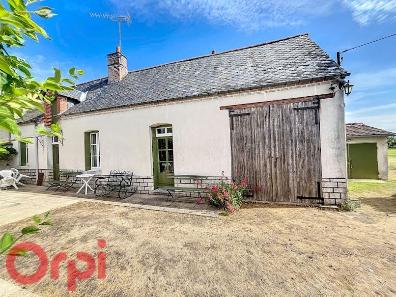 Vente maison 4 pièces 85.87 m² à Romorantin-Lanthenay (41200), 138 000 €