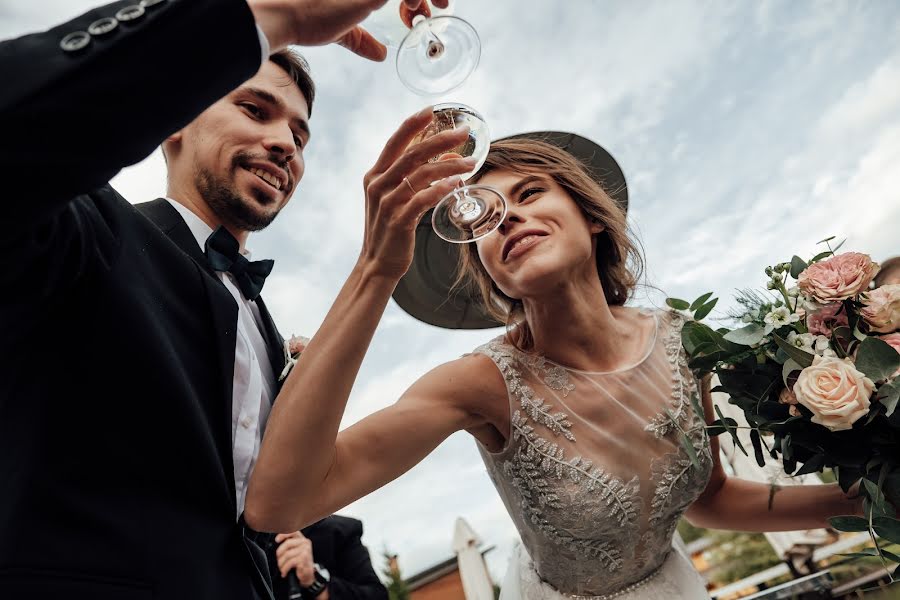 Fotógrafo de bodas Konstantin Surikov (kois). Foto del 14 de noviembre 2019