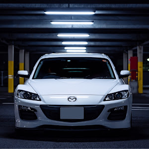 RX-8 SE3P