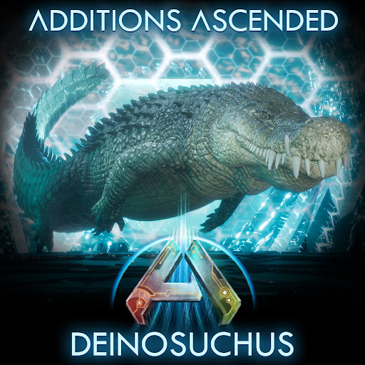 Additions Ascended: Deinosuchus