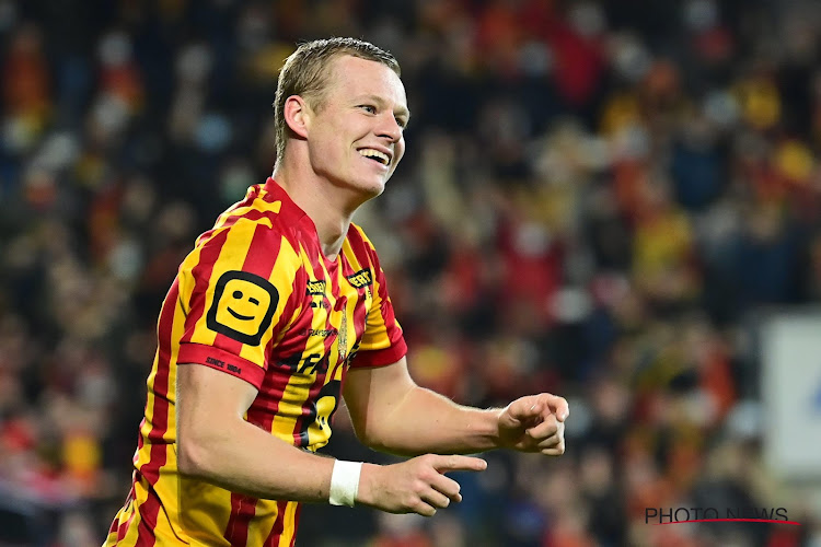 Storm doet het voor KV Mechelen in de verlengingen: "Een topmoment, we doen er alles aan om ver door te stoten"