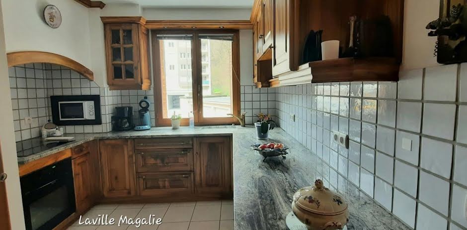 Vente appartement 3 pièces 63 m² à Salins-Fontaine (73600), 145 500 €