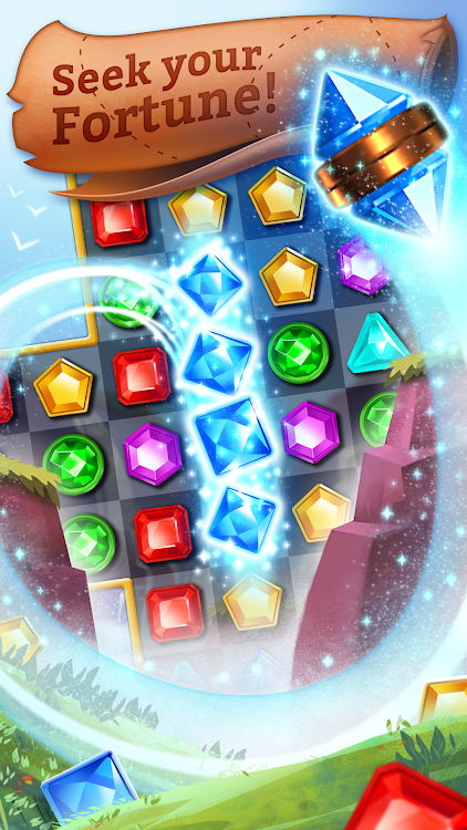 Jewel Mania™ - 1.3.0.6g - (Android)