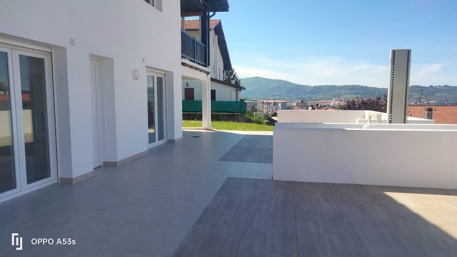 Vente appartement 5 pièces 126 m² à Hendaye (64700), 599 000 €