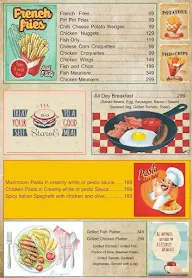 Cafe 84 menu 2