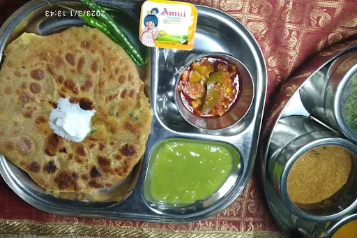 Aloo Paratha