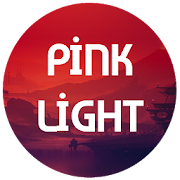 Pink Light Theme For LG G6 G5 G4 V20 V10 K10 Mod apk أحدث إصدار تنزيل مجاني