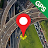 Live GPS Satellite - Earth Map icon