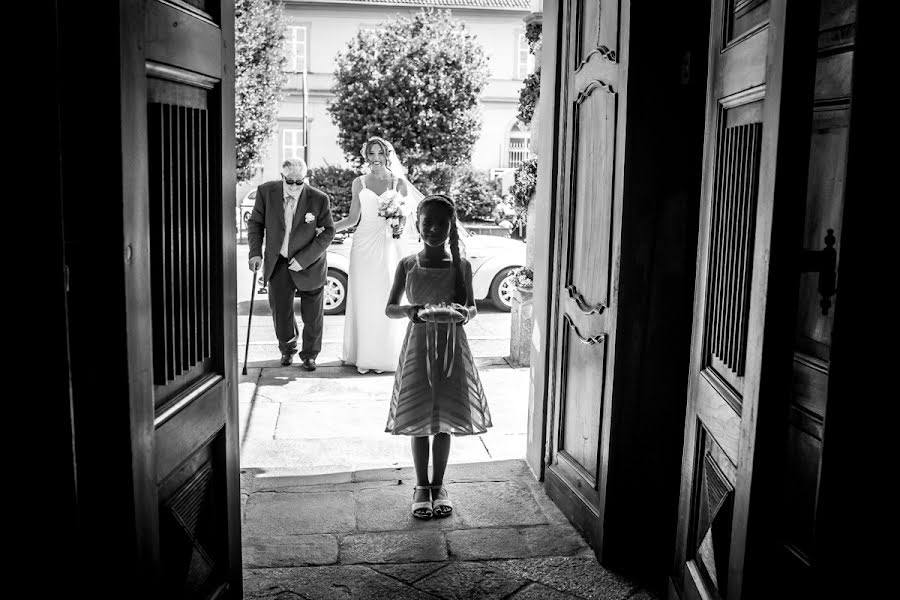 Wedding photographer Riccardo Ferrarese (ferrarese). Photo of 4 August 2017