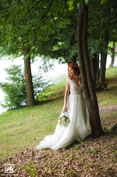 Fotógrafo de bodas Gregori Moon (moonstudio). Foto del 25 de junio 2017