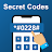 All Secret Codes for Android icon