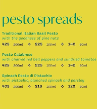 Pepper & Zest menu 5