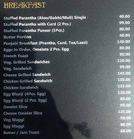 Kababs Villa menu 3