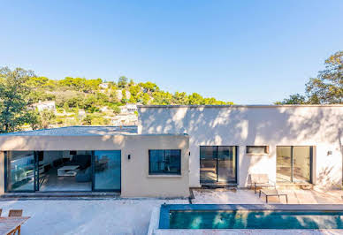 House with pool and terrace 2