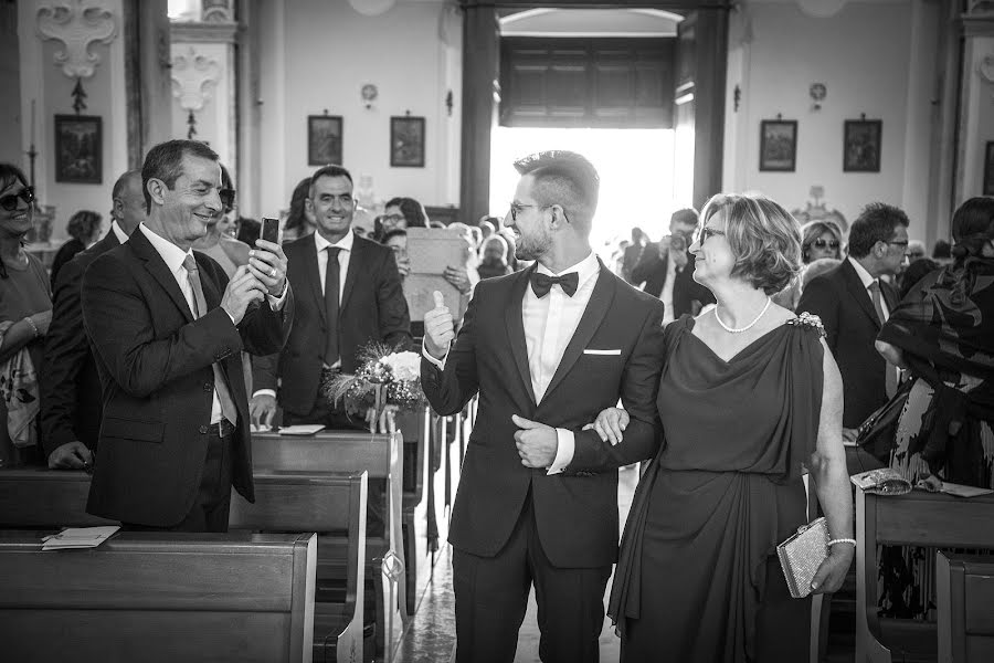 結婚式の写真家Luciano Zitoli (lucianozitoli)。2018 3月30日の写真