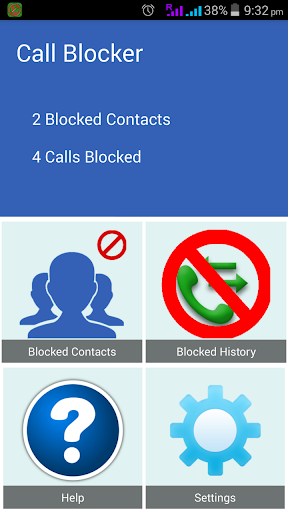 Ultimate Call Blocker