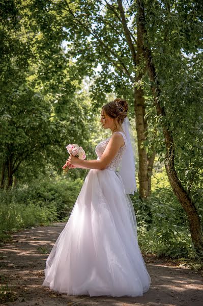 Wedding photographer Kristina Farnakeeva (farnak20). Photo of 3 July 2020