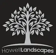 Howell Landscapes Logo