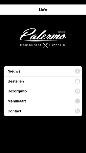 Pizzeria Palermo