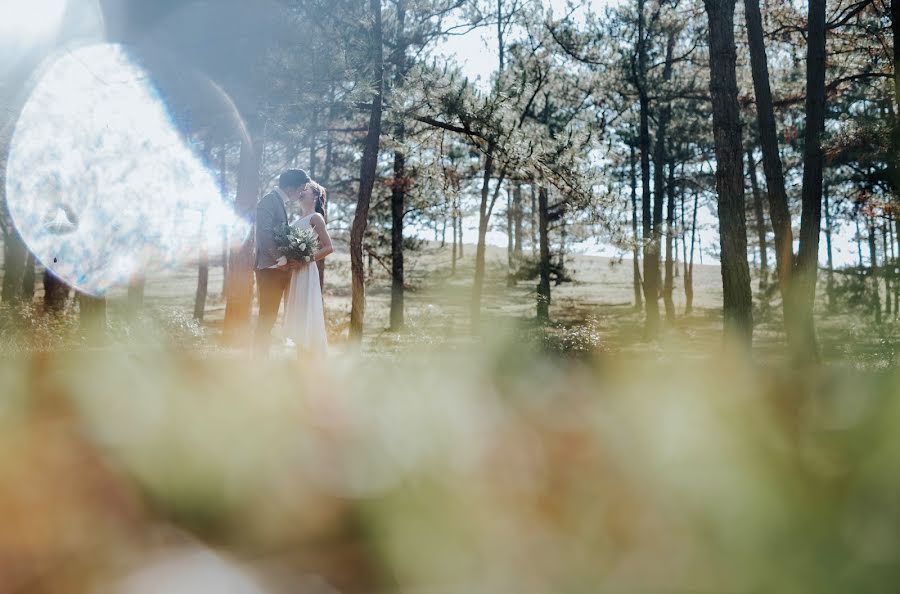 Wedding photographer Sooah Bridal (forestfoto). Photo of 26 March 2018