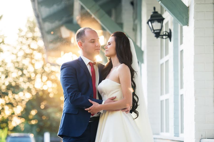 婚禮攝影師Aleksey Sukhorada（suhorada）。2018 8月25日的照片