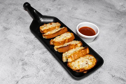 Cheese Garlic Bread [5 Pieces]