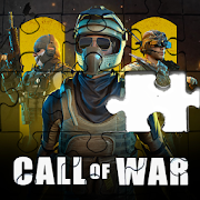 Jigsaw COD Puzzle  Icon