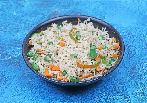 Veg Fried Rice.