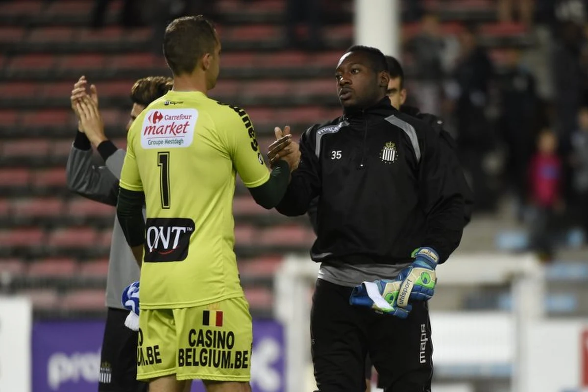 Charleroi - Genk : Ndongala out, Tainmont sélectionnable mais quel gardien titulaire ?