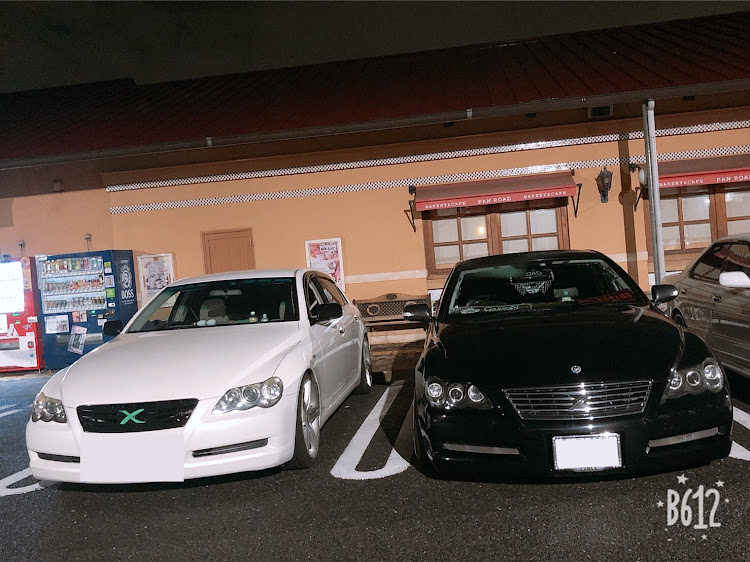 マークXのつばささんが投稿したカスタム事例の投稿画像2枚目