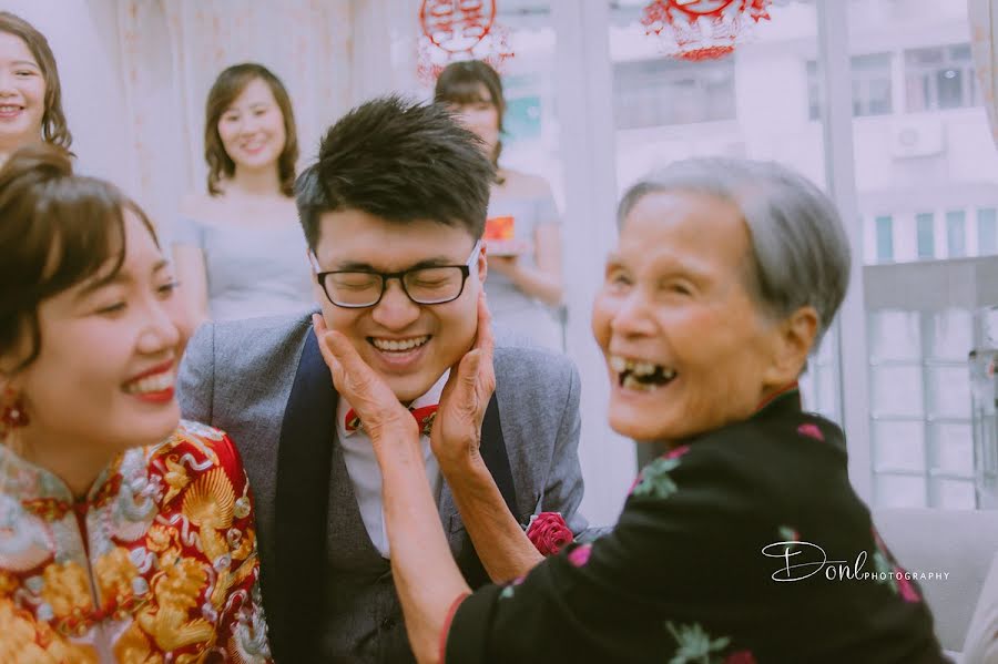 Wedding photographer Don Lao (donlao). Photo of 5 June 2019