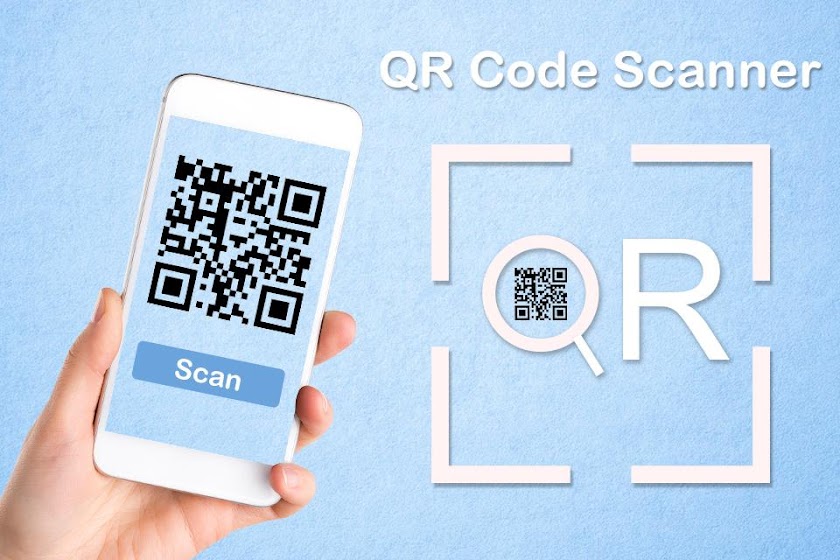 QR code Scanner : Barcode Reader Screen 3