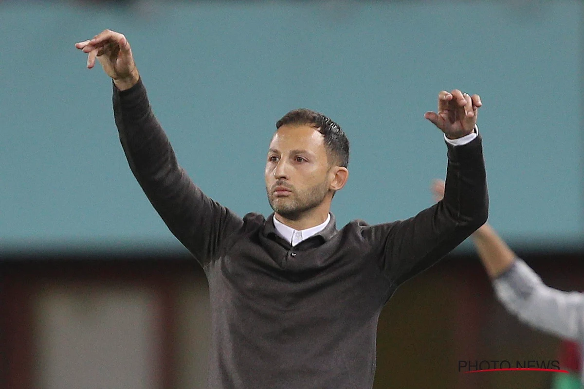 Domenico Tedesco prolongé avant même l'Euro 2024 ? Il répond !