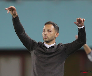 Nu ook zeker: Domenico Tedesco mist nog een basisspeler tegen Servië