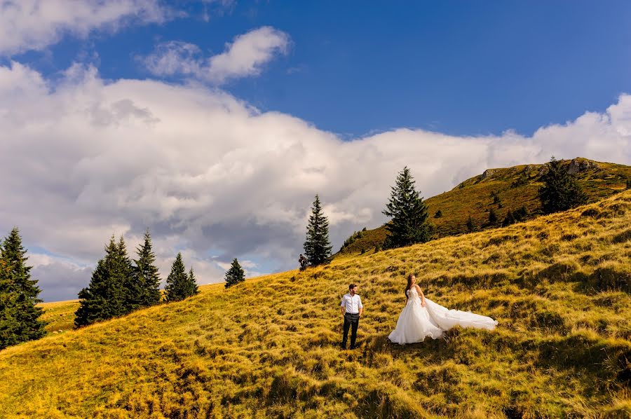 Hochzeitsfotograf Mihai Dumitru (mihaidumitru). Foto vom 13. September 2018