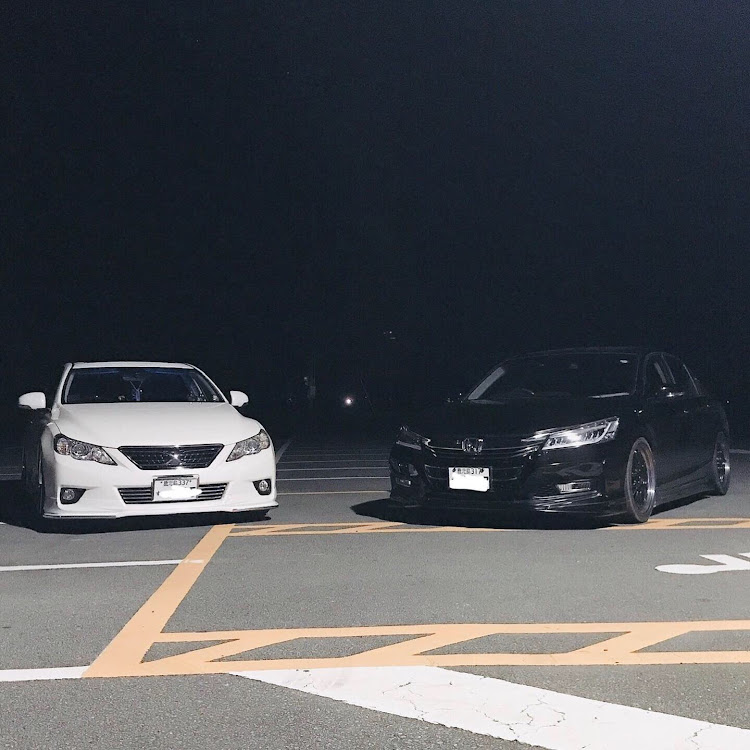 アコードのオフ会・コラボ撮影・鹿児島に関するカスタム事例の投稿画像1枚目