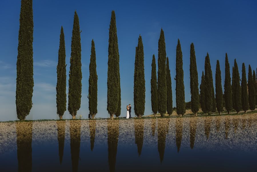 Fotografo di matrimoni Agnieszka Ankiersztejn-Januszewska (agnieszkaankier). Foto del 1 marzo 2023