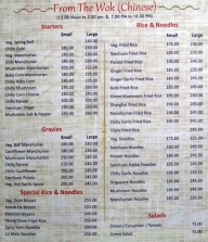 Sri Md Curry And Catering Point menu 7