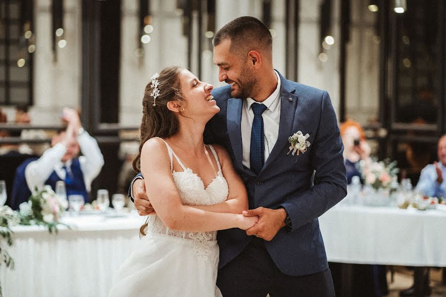 Fotografo di matrimoni Zhivko Batakchiev (batakchiev). Foto del 2 aprile