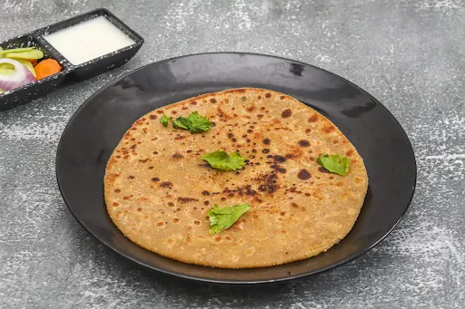 Aloo Pyaz Paratha