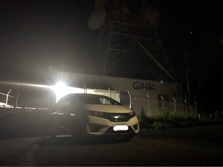 フィットのドライブに関するカスタム事例の投稿画像1枚目