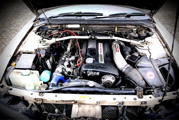 スカイライン GT-Rのスカイライン・BCNR33・写真撮影・GTRに関するカスタム事例の投稿画像2枚目