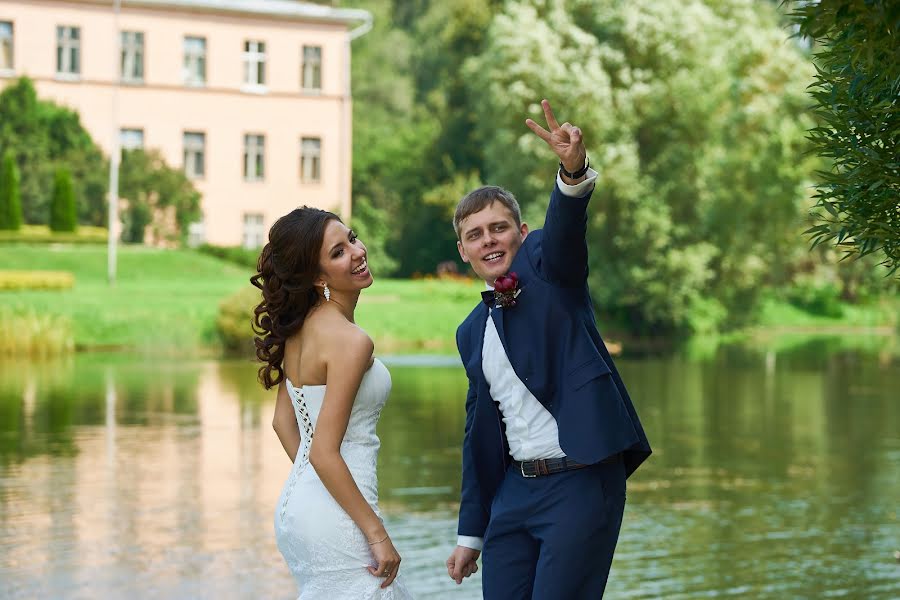 Photographe de mariage Stanislav Baev (baevsu). Photo du 4 septembre 2016