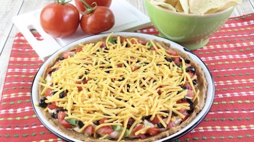 Click Here for Recipe: Grandmama’s Tex Mex Dip