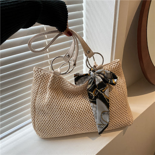Title 2, Fashionable Large Capacity Shoulder Bag Carry e...