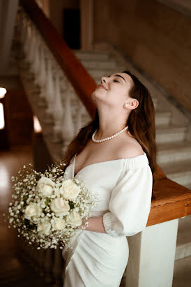 Wedding photographer Alena Shpak (alyonashpak). Photo of 22 November 2022