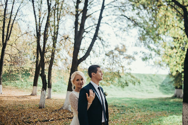 Photographe de mariage Roman Chigarev (romanchigarev). Photo du 22 janvier 2016