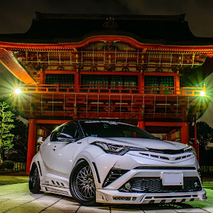 C-HR ZYX10