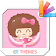 Mocmoc Cute Xperia Theme icon