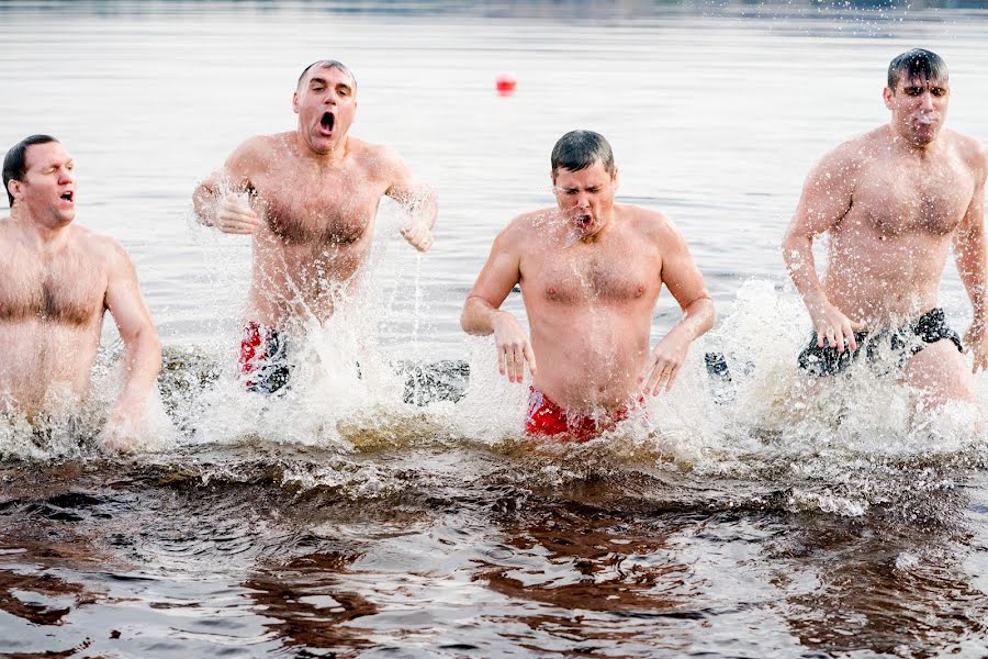 Hääkuvaaja Paul Mcginty (mcginty). Kuva otettu 8. tammikuuta 2019